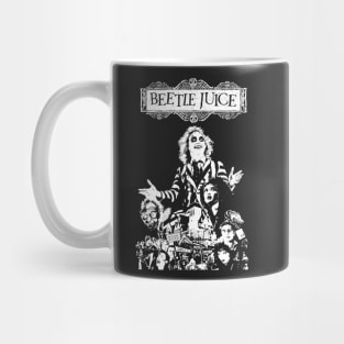 Beetlejuice Mug